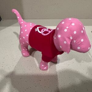 PINK Victoria's Secret Plush Dog